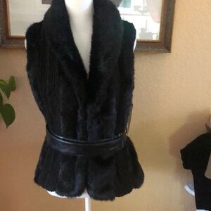 Bagatelle Vest NWT